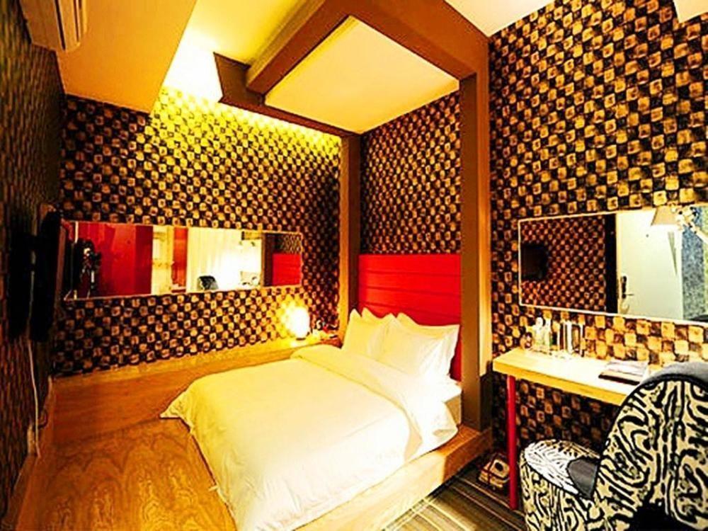 Circle Art Hotel Shenzhen Exteriör bild