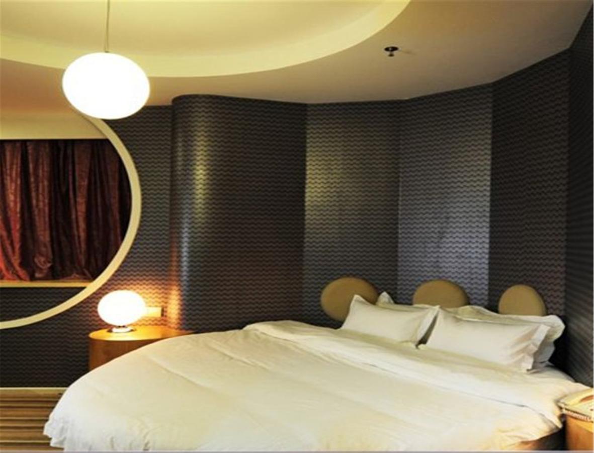 Circle Art Hotel Shenzhen Exteriör bild