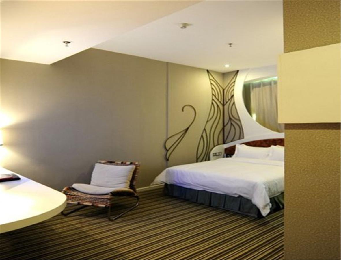 Circle Art Hotel Shenzhen Exteriör bild