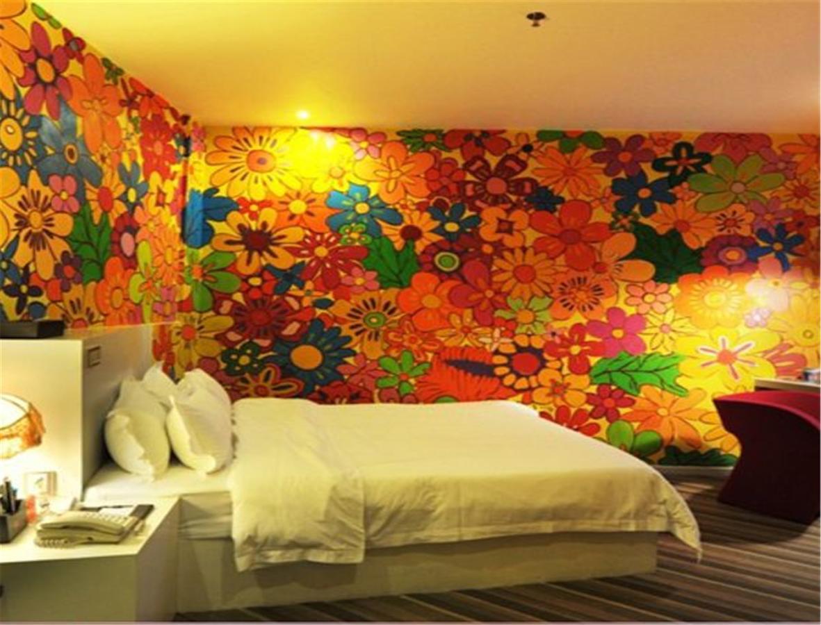 Circle Art Hotel Shenzhen Exteriör bild