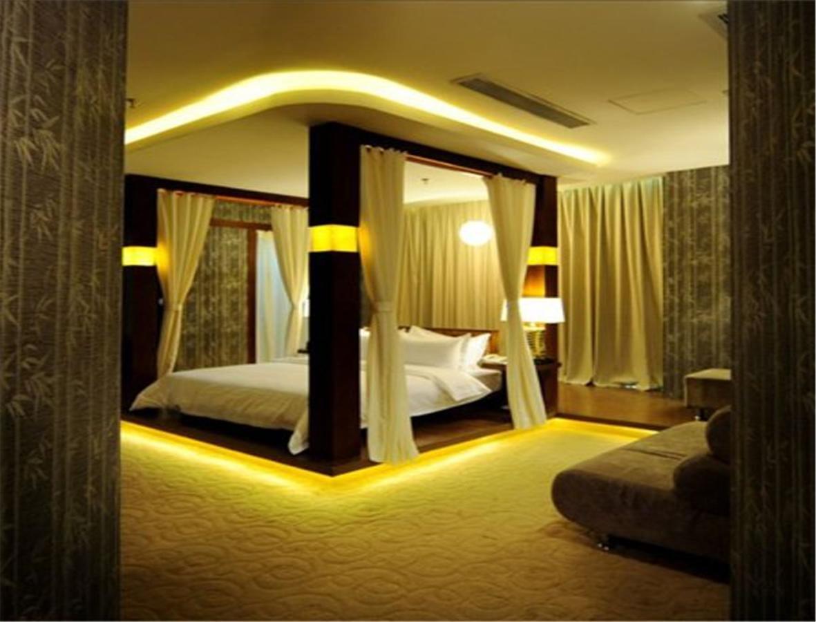 Circle Art Hotel Shenzhen Exteriör bild