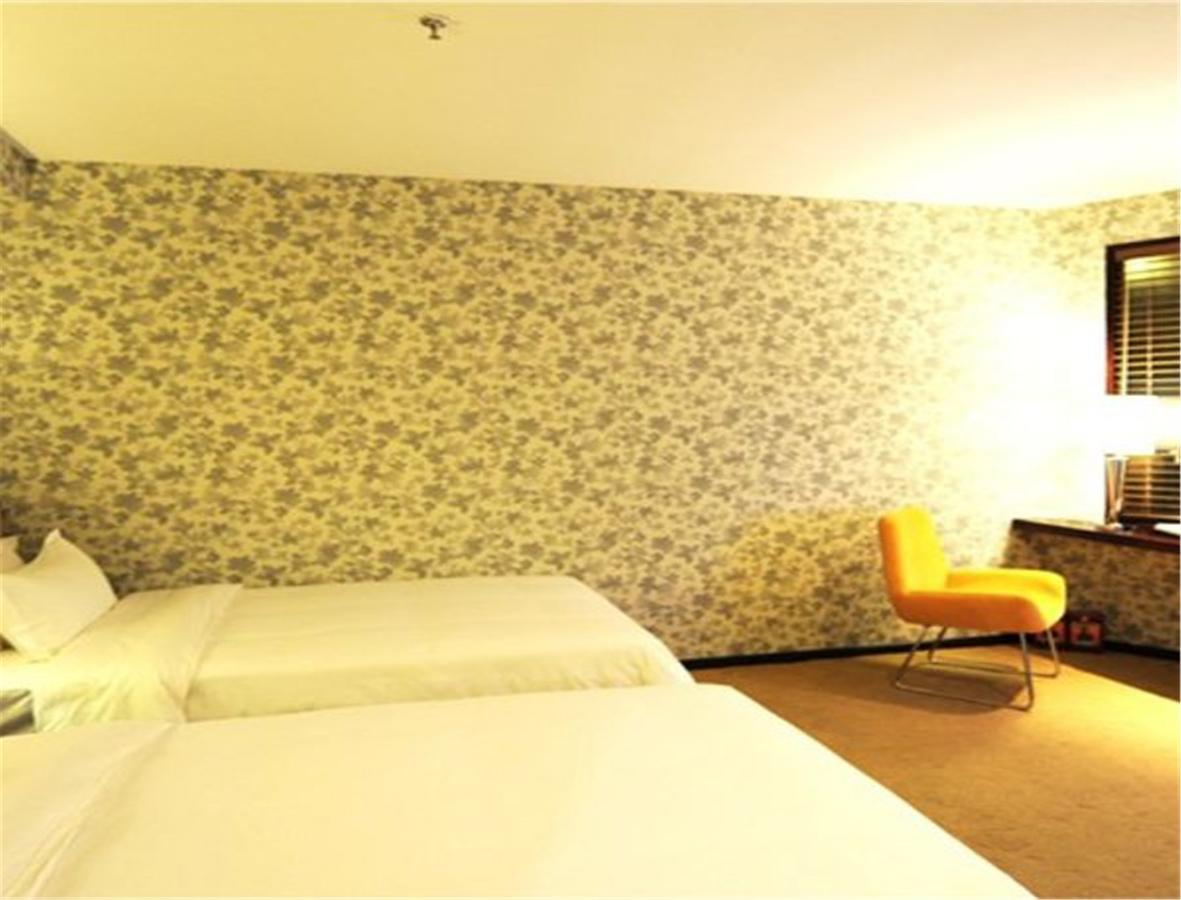 Circle Art Hotel Shenzhen Exteriör bild