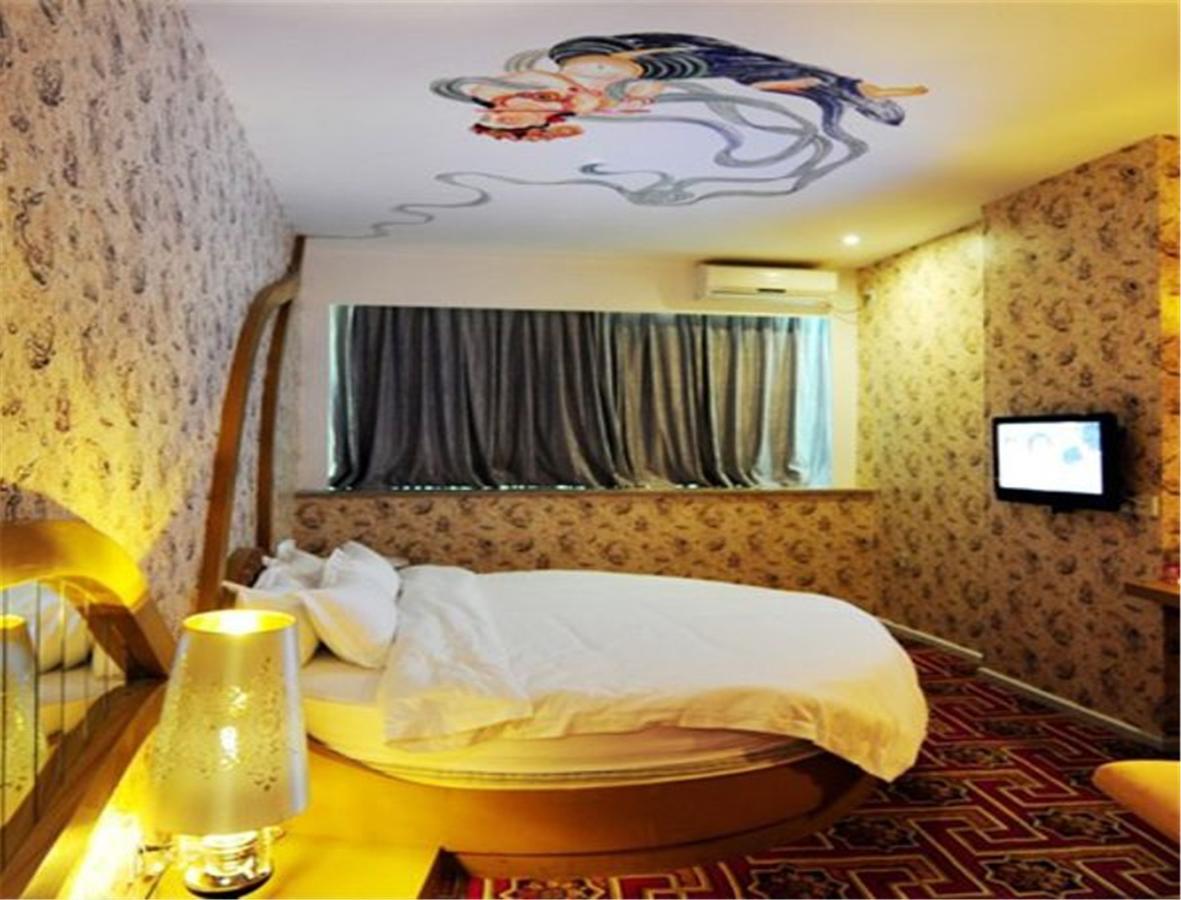 Circle Art Hotel Shenzhen Exteriör bild
