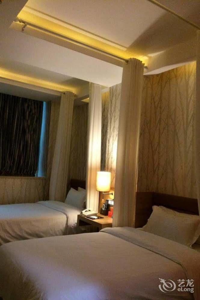 Circle Art Hotel Shenzhen Exteriör bild