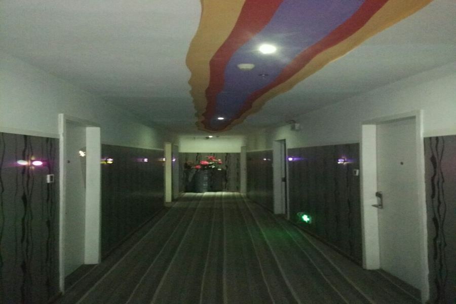 Circle Art Hotel Shenzhen Exteriör bild